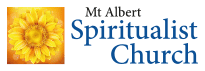 The Mt Albert Spiritualist Church